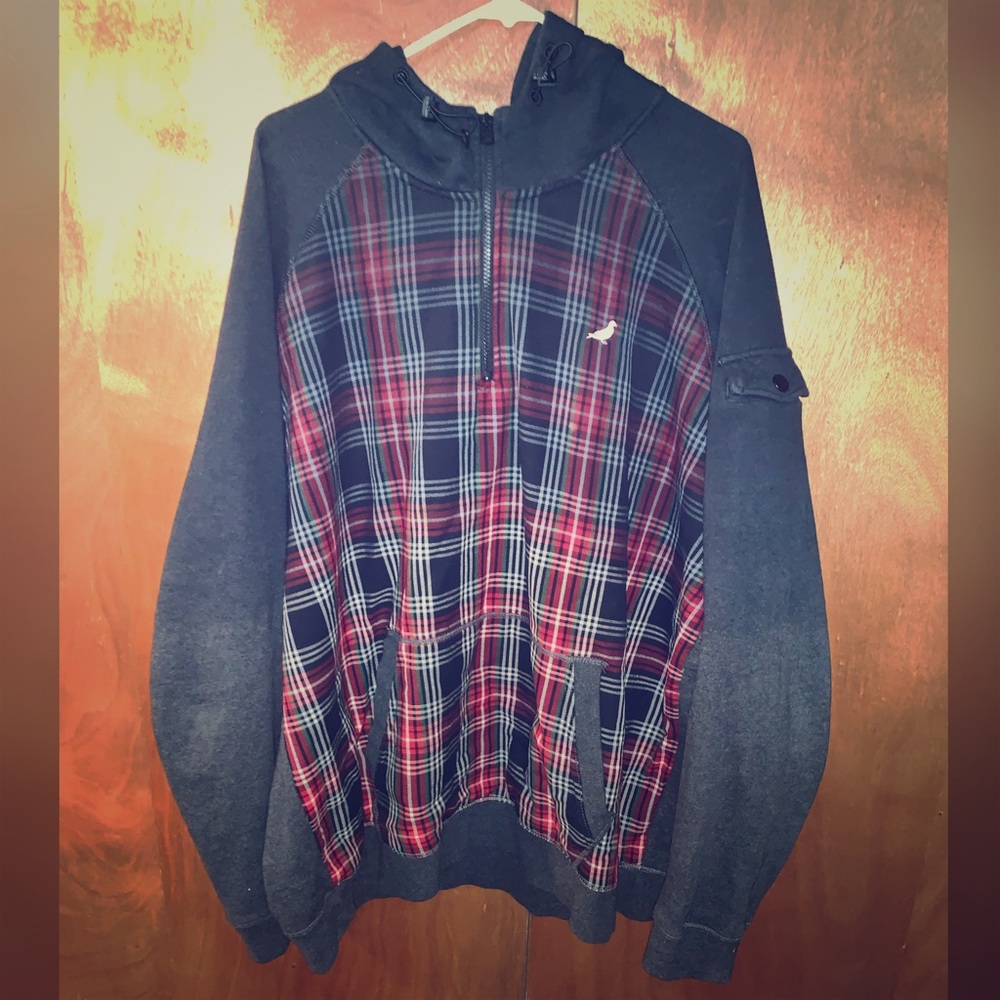 Hoodie by staple pigeon